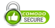 Comodo SSL certificate protected